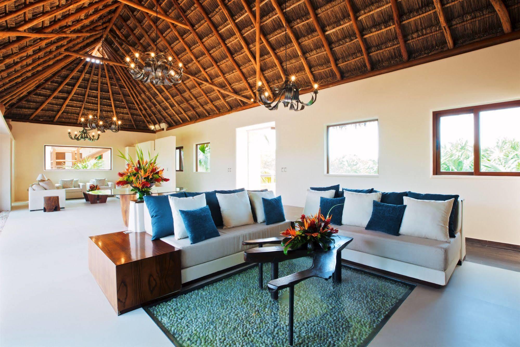 Casa Chable Hotel Punta Allen Buitenkant foto