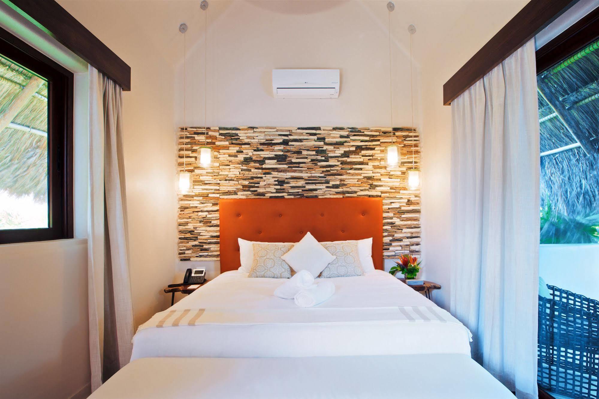 Casa Chable Hotel Punta Allen Buitenkant foto