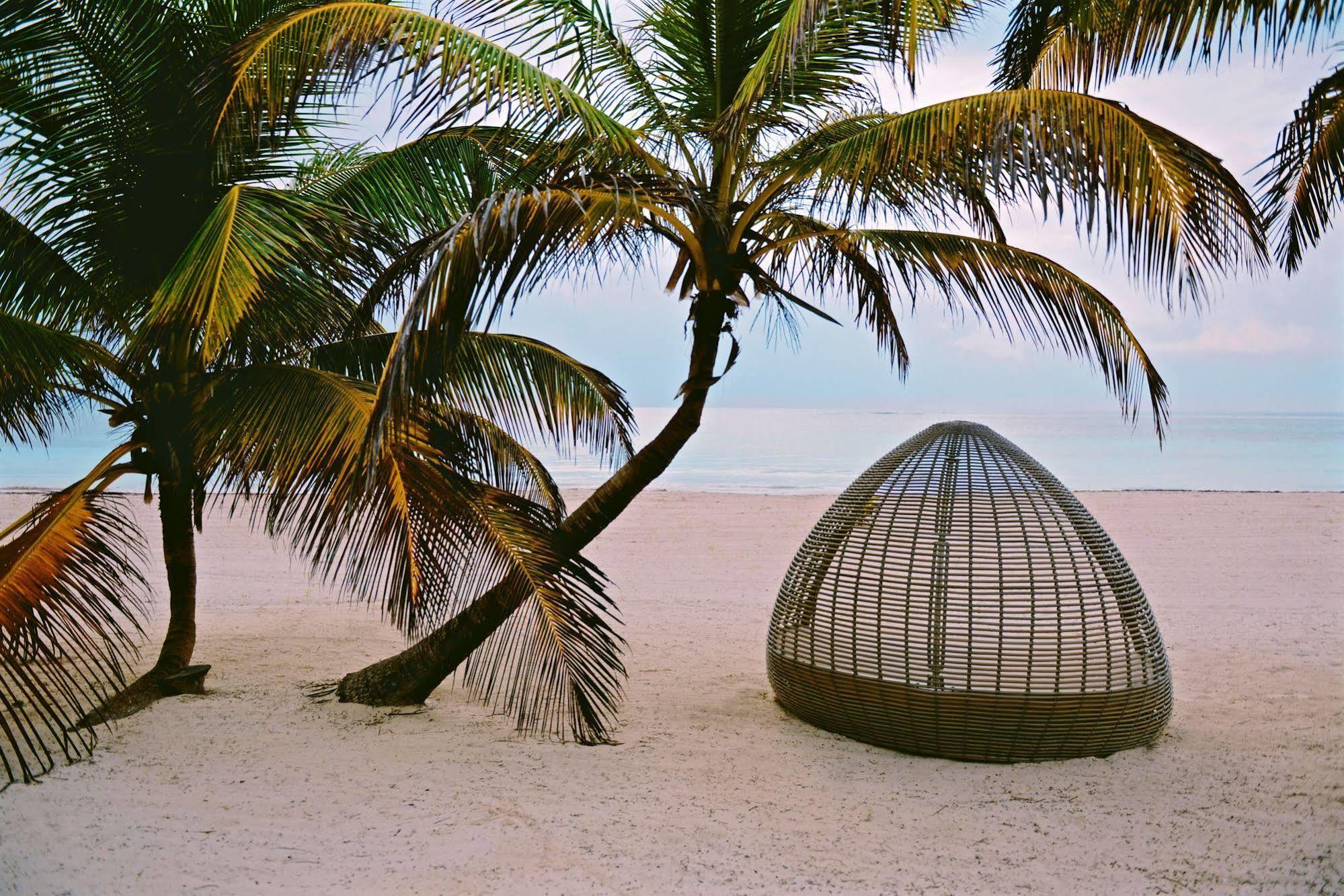 Casa Chable Hotel Punta Allen Buitenkant foto
