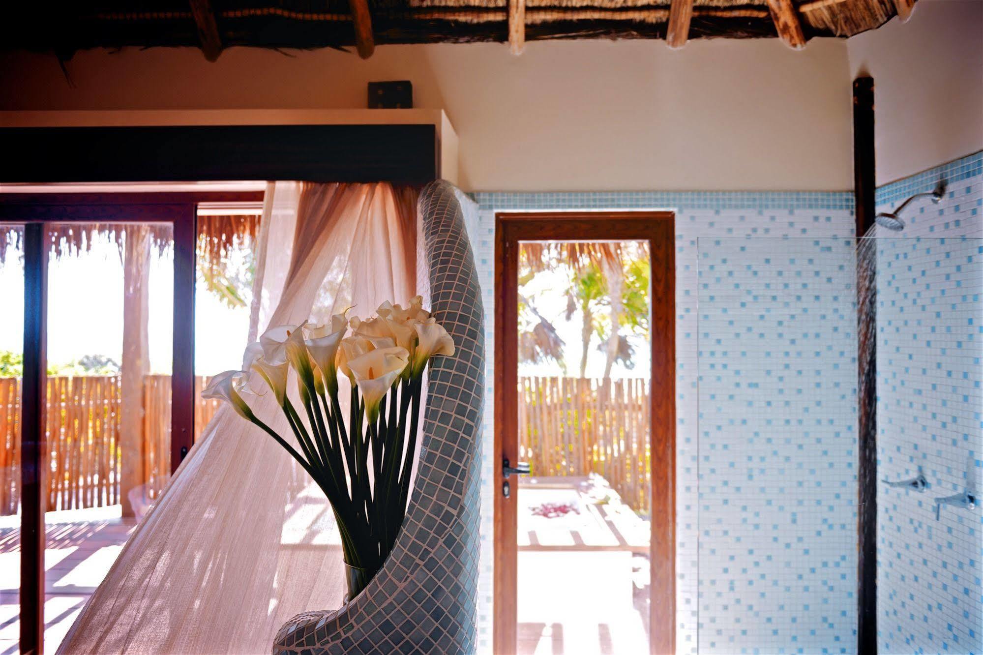 Casa Chable Hotel Punta Allen Buitenkant foto