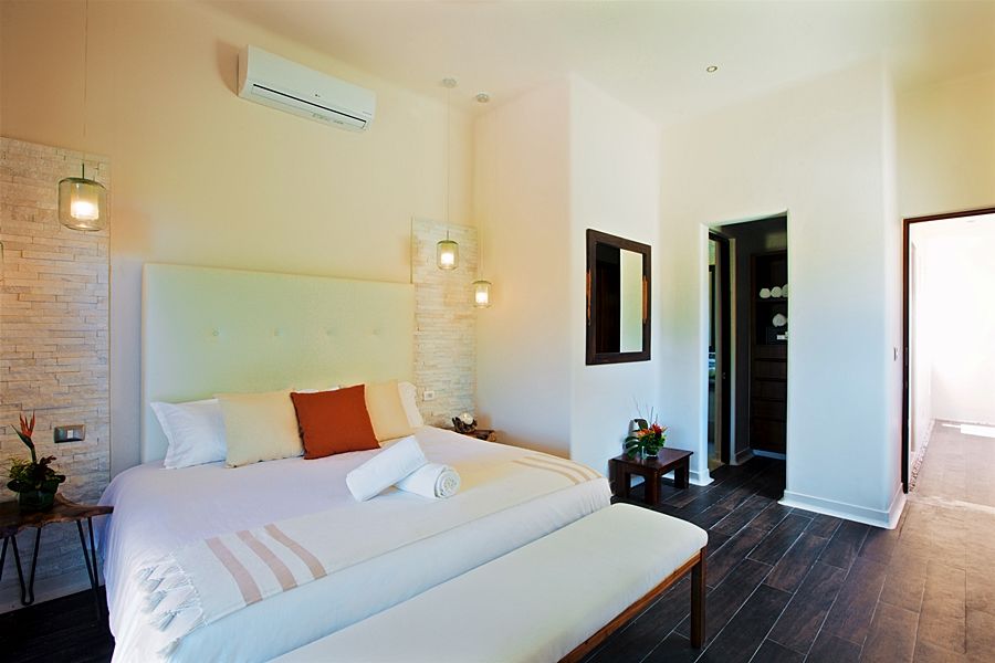 Casa Chable Hotel Punta Allen Buitenkant foto
