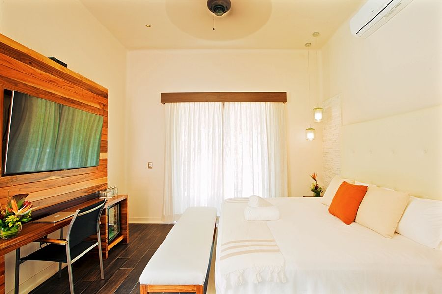 Casa Chable Hotel Punta Allen Buitenkant foto