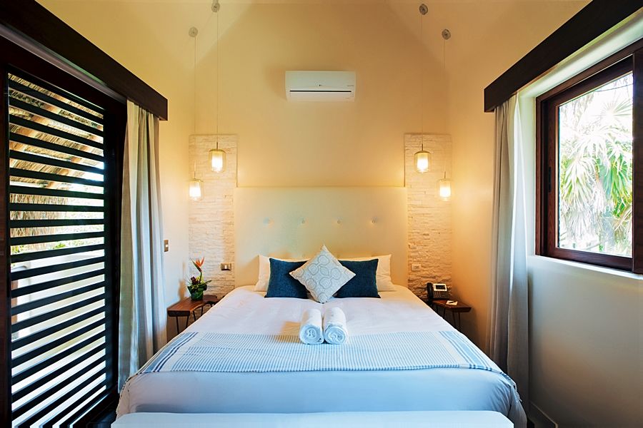 Casa Chable Hotel Punta Allen Buitenkant foto